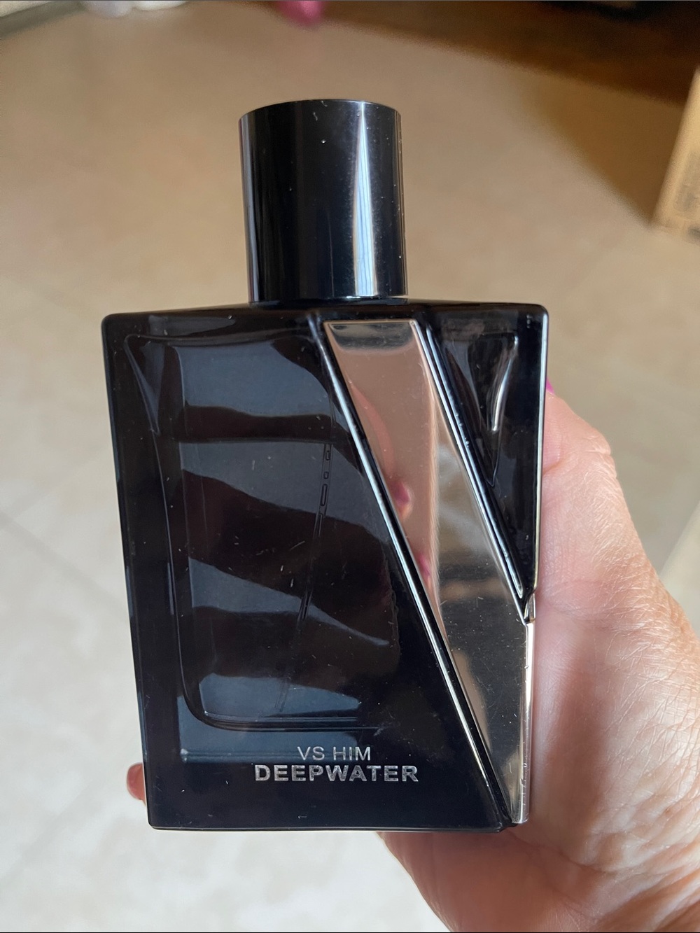 VS Him Deepwater Men’s Cologne